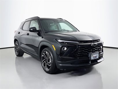 New 2025 Chevrolet TrailBlazer RS w/ Convenience Package