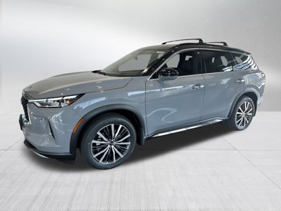 New 2025 INFINITI QX60 Autograph w/ Lighting Package (N94)