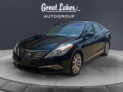 Used 2015 Hyundai Azera Limited