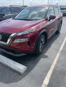 Used 2021 Nissan Rogue SV