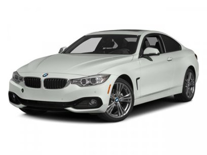 Used 2014 BMW 435i Coupe