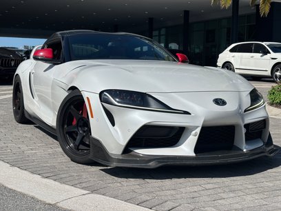 Used 2020 Toyota Supra Launch Edition w/ Driver Assist Package