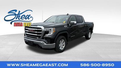 Used 2021 GMC Sierra 1500 SLE