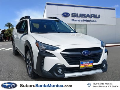 Certified 2023 Subaru Outback Limited