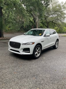 Used 2023 Jaguar F-PACE S