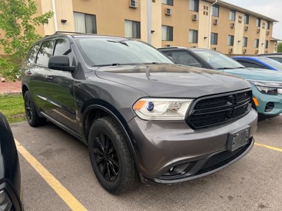 Used 2018 Dodge Durango SXT w/ Quick Order Package 2BB