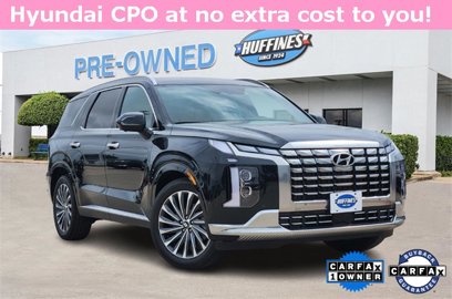 Used 2025 Hyundai Palisade Calligraphy