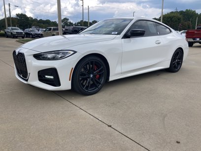 Used 2021 BMW 430i Coupe w/ M Sport Package