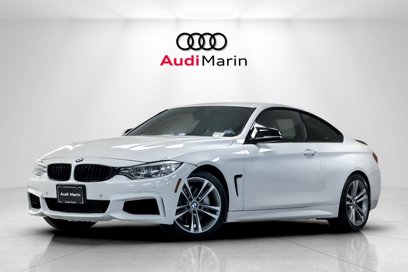 Used 2014 BMW 435i Coupe