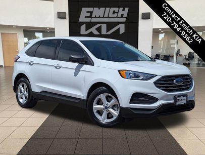 Used 2022 Ford Edge SE