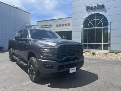 New 2025 RAM 3500 Big Horn