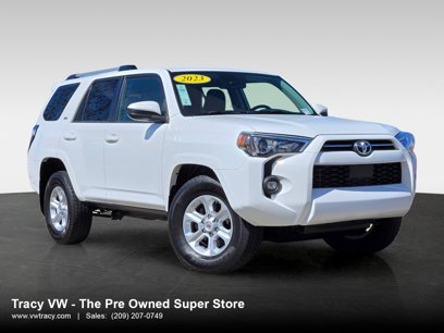 Used 2023 Toyota 4Runner SR5