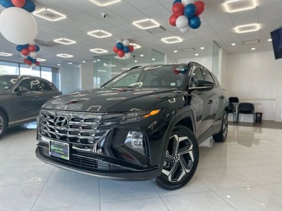 Used 2022 Hyundai Tucson Limited w/ Cargo Package