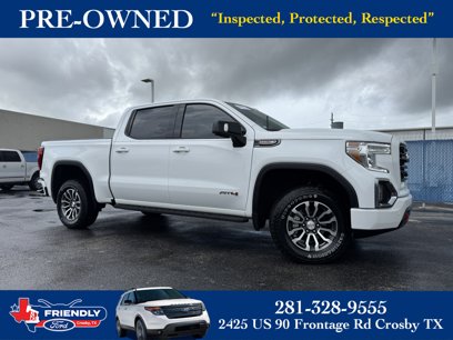 Used 2022 GMC Sierra 1500 AT4 w/ AT4 Premium Package
