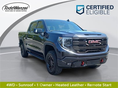Used 2022 GMC Sierra 1500 AT4X