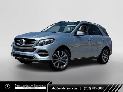 Used 2017 Mercedes-Benz GLE 550e
