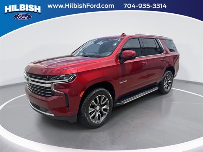 Used 2021 Chevrolet Tahoe LT w/ LT Signature Package