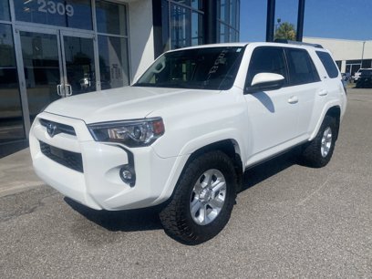 Used 2023 Toyota 4Runner SR5