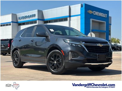 Certified 2023 Chevrolet Equinox LT