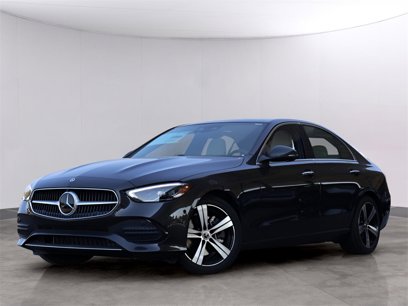Used 2024 Mercedes-Benz C 300 4MATIC Sedan