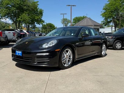 Used 2015 Porsche Panamera 4S