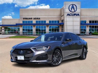 Certified 2023 Acura TLX Type S