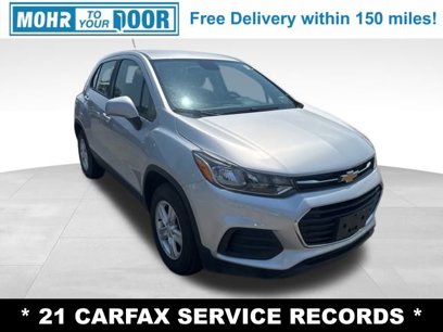 Used 2018 Chevrolet Trax LS