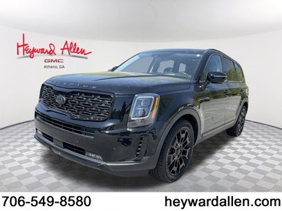 Used 2021 Kia Telluride SX w/ SX Prestige Package
