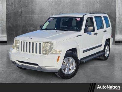 Used 2012 Jeep Liberty Sport