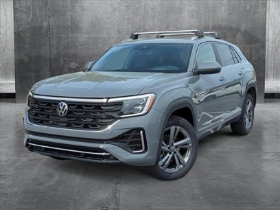 New 2024 Volkswagen Atlas Cross Sport SEL R-Line