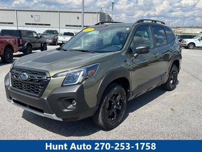 Used 2024 Subaru Forester Wilderness w/ Wilderness Package