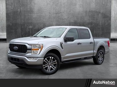 Used 2022 Ford F150 XL w/ STX Appearance Package