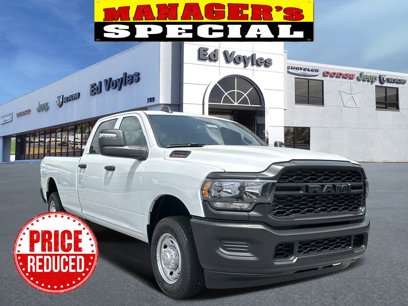 New 2024 RAM 2500 Tradesman