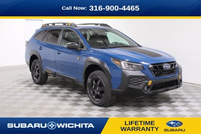 New 2025 Subaru Outback Wilderness