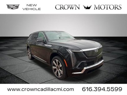 New 2025 Cadillac Escalade IQ Luxury 1 w/ Smart Trailering package
