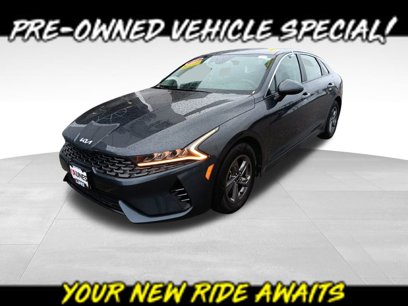 Used 2023 Kia K5 LXS