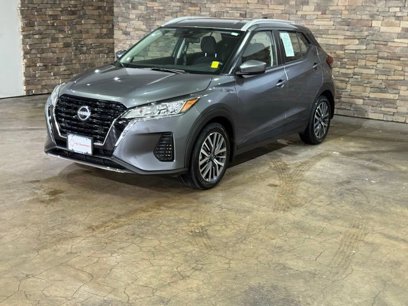 Certified 2022 Nissan Kicks SV