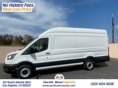 Used 2023 Ford Transit 250 148 High Roof Extended
