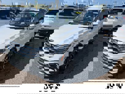 Used 2022 Volkswagen Tiguan S