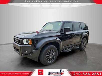 Certified 2024 Toyota Land Cruiser 1958