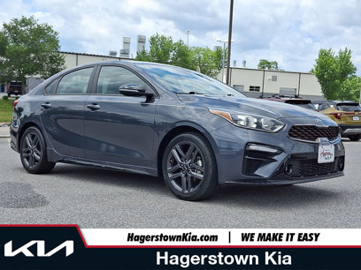Used 2020 Kia Forte GT-Line