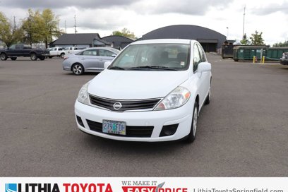 Used 2011 Nissan Versa 1.8 S