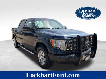Used 2014 Ford F150 XLT w/ Equipment Group 302A Luxury