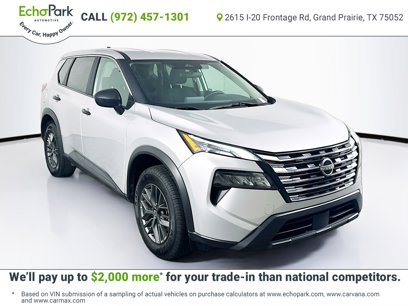 Used 2024 Nissan Rogue S