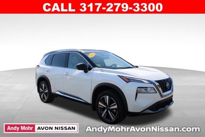 Certified 2023 Nissan Rogue SL