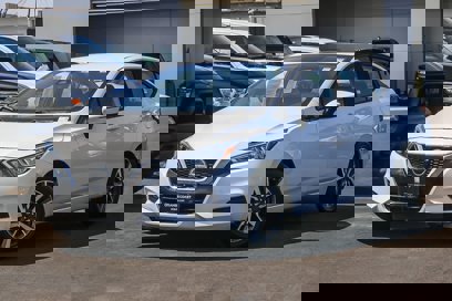 Used 2020 Nissan Versa SV
