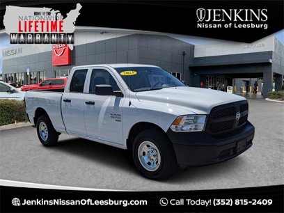 Used 2023 RAM 1500 Tradesman