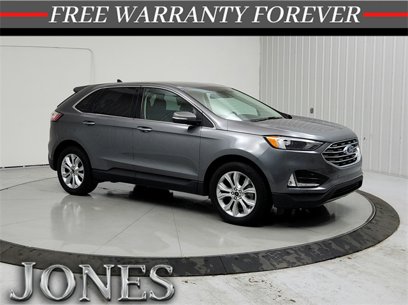 Used 2023 Ford Edge Titanium