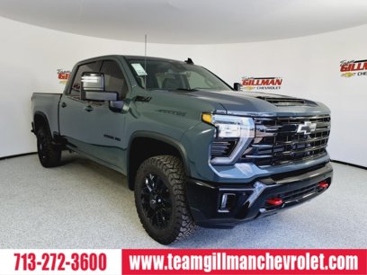 New 2025 Chevrolet Silverado 2500 LT w/ Trail Boss Package