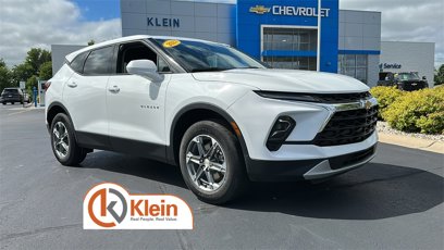 Used 2023 Chevrolet Blazer LT
